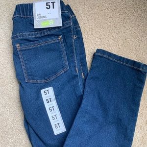 NWT Crazy8 girls Jegging
